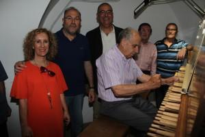 Visita de CulturArts 