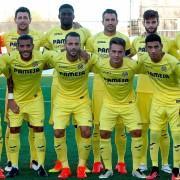 El Villarreal derrota l’Hospitalet en el primer partit de la pretemporada (1-0)