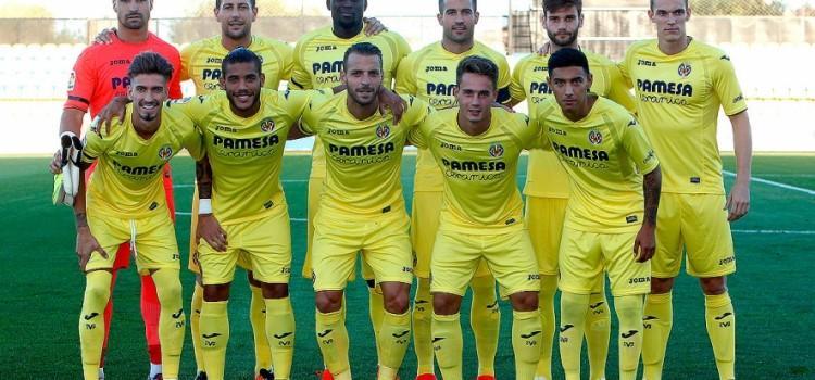 El Villarreal derrota l’Hospitalet en el primer partit de la pretemporada (1-0)