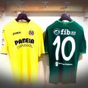 El Villarreal i el FIB organitzen un partit de fútbol solidari