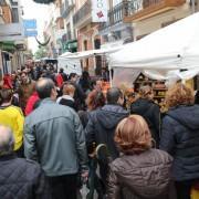 Els interessats en ocupar una plaça a la Fira de Santa Caterina ja poden inscriure’s