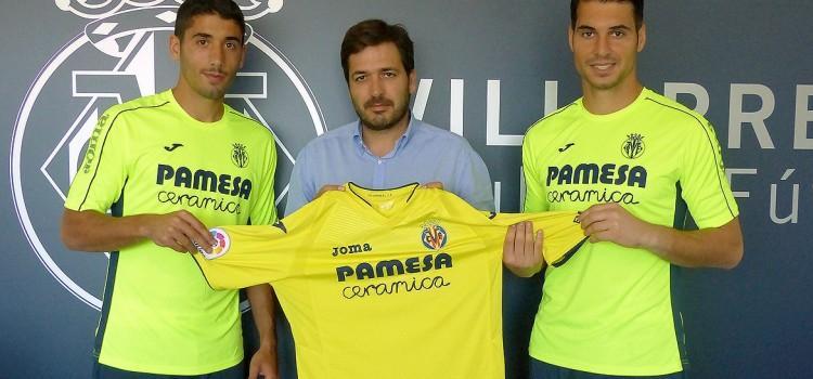 Andrés Fernández i José Ángel ja son del Villarreal