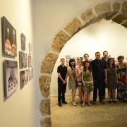 Els alumnes de fotografía de l’Espai Jove presenten la mostra ‘Mirades inconnexes’