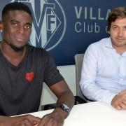 El Villarreal fa oficial el fitxatge del senegalès N’Diaye