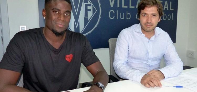 El Villarreal fa oficial el fitxatge del senegalès N’Diaye