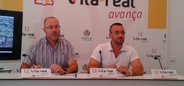 Els vila-realencs podran disfrutar del jardí urbà de la Ciutat Esportiva Municipal a partir del 4 d’agost