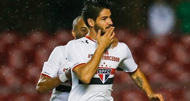 El Villarreal negocia al Brasil el fixatge d’Alexandre Pato