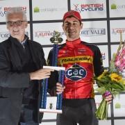 Sebastià Mora guanya el Elite Circuit Series al Regne Unit