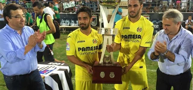 El Villarreal guanya al Sporting de Portugal a la tanda de penals (4-3)