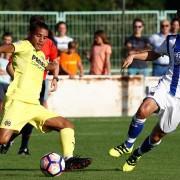 El Villarreal deixa molt bones sensacions en el seu tercer amistós de pretemporada