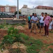 El nou banc de llavors permetrà conservar productes de ‘quilometro 0’ als horts urbans de la ciutat