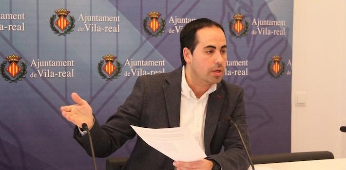 Folgado acusa Puig de menysprear a Vila-real en descartar-la com a seu d’Innovació