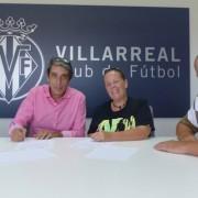 El Club Atletisme Vila-real se suma al projecte ‘Endavant Esports’ del Villarreal CF