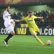 El Villarreal vol oblidar l’eliminació en la Lliga de Campions guanyant al Sevilla