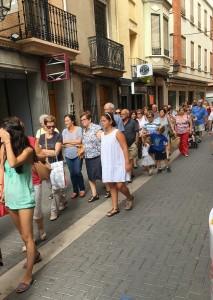 Cues per aconseguir el programa de festes