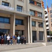 Vila-real guarda tres minuts de silenci en condemna de l’últim cas de violència masclista a Torrevieja