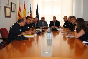 Vila-real, Junta Local Seguretat