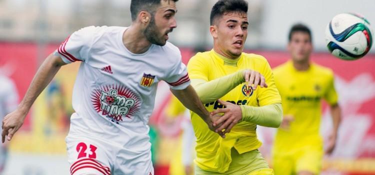El Villarreal C ‘debuta’ amb un empat al Luis Suñer Picó de l’Alzira (2-2)