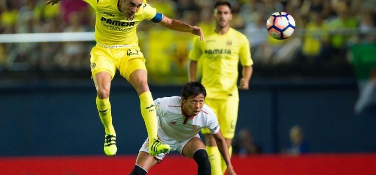 El Villarreal s’estampa en Sergio Rico i sols suma un punt front a un fluix Sevilla