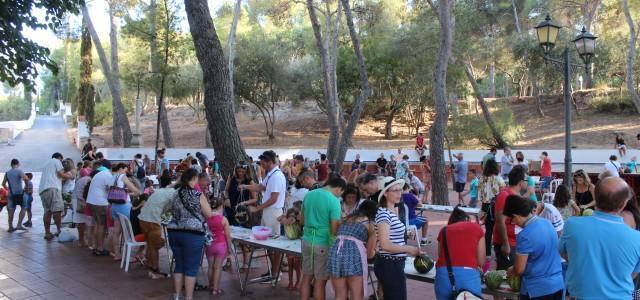 El Termet ‘de gom a gom’ per a la tradicional festa del fanalet