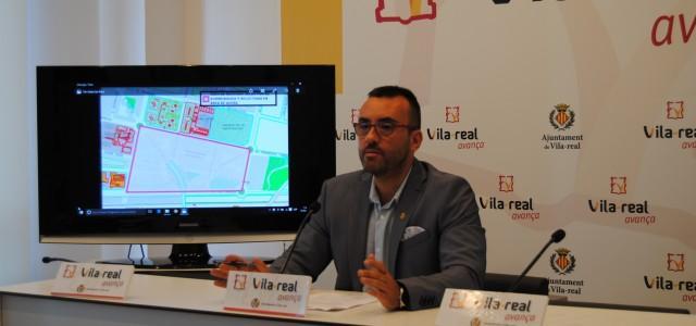 Vila-real instalarà contenidors marrons per a la recollida de matèria orgànica durant els pròxims tres mesos