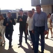 Puig aposta en Vila-real per traure “el rendiment més gran futur” per les possibilitats del Centre de Tecnificació Esportiva