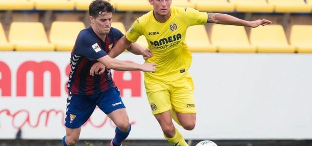 El Villarreal B mereix més front al Gavà a pesar de jugar amb 10 jugadors