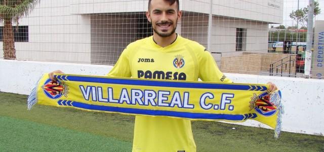 El Villarreal ja té nova estrel·la, Sansone