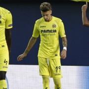 El Villarreal tindrà que remuntar a Mònaco després de notar les baixes a El Madrigal en la Champions (1-2)