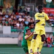 El Villarreal B mereix molt més front al Cornellà, però perd a l’últim minut (1-0)
