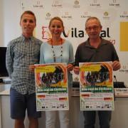 El compte enrere de la carrera ciclista Vila-real-Morella ja s’ha iniciat