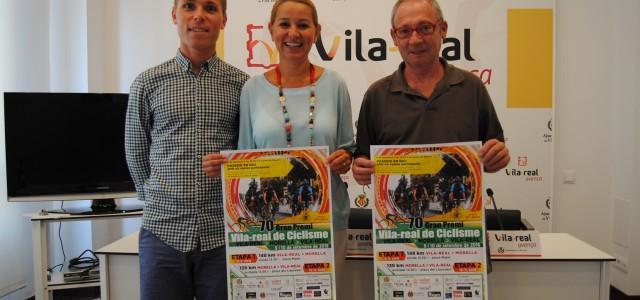 El compte enrere de la carrera ciclista Vila-real-Morella ja s’ha iniciat