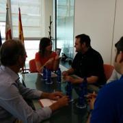 Mari Parra afavorirà des de la Generalitat la internacionalització de les empreses de Vila-real