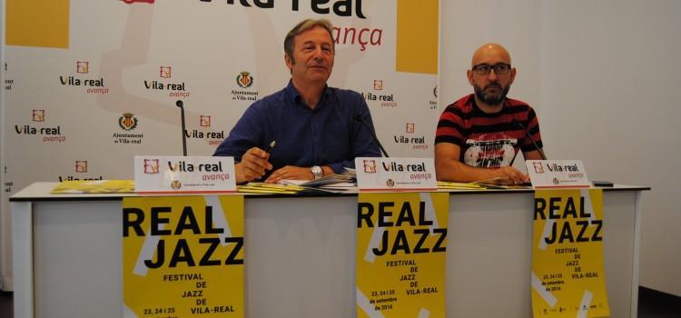 El ‘Real Jazz’ torna a la ciutat amb un nou festival que involucra els músics de la Comunitat en El Casino