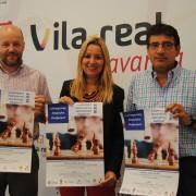 El Campionat d’Escacs provincial individual es disputarà a Vila-real