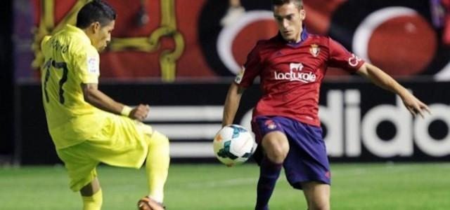 El Villarreal pretén mantenir la seua dinàmica positiva davant l’irregular Osasuna