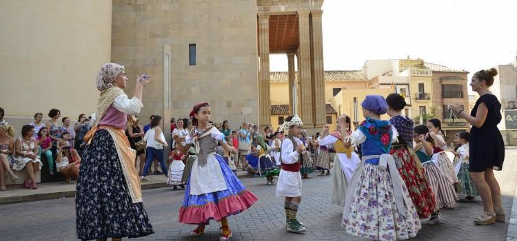 La traca de fi de festes i un castell de focs artificials despediran les Festes de la Mare de Déu de Gràcia en Vila-real