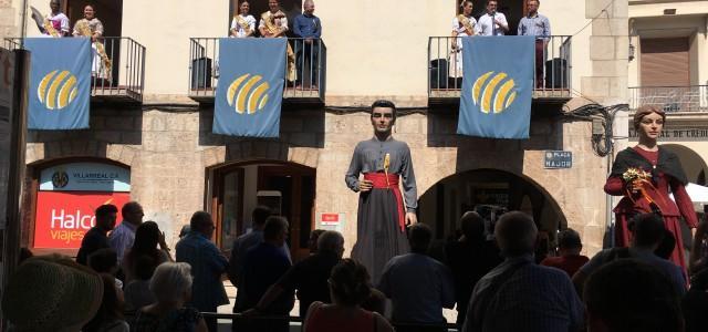 Pepe Chiva i la Crida anuncien les Festes de la Mare de Déu de Gràcia de 2016 amb més de 200 actes preparats