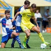 El Villarreal B també aconsegueix la seua primera victòria