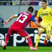 El Villarreal suma un punt a Bucarest després d’un mal partit i ja és líder del seu grup a l’Europa League (1-1)
