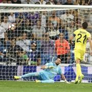 El Villarreal mostra la seua millor cara al Bernabeú i aconsegueix un empat d’or (1-1)