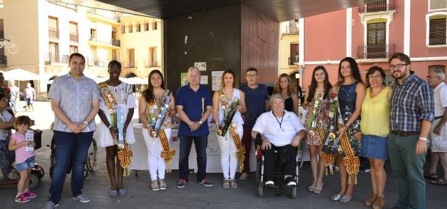 Acudim celebra la campanya de sensibilització i implicació al medi urbà per a persones amb mobilitat reduida