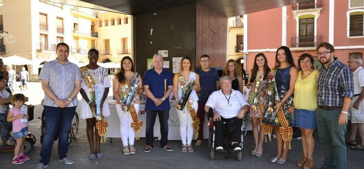 Acudim celebra la campanya de sensibilització i implicació al medi urbà per a persones amb mobilitat reduida