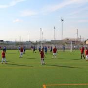 La CME obri les seues portes a mil joves futbolistes a l’espera de la inauguració oficial