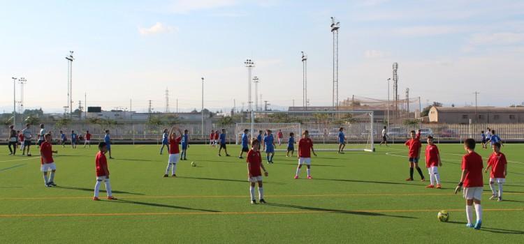 La CME obri les seues portes a mil joves futbolistes a l’espera de la inauguració oficial