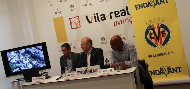 Vila-real mostrarà les seues virtuts i estratègia de futur a #Endavant