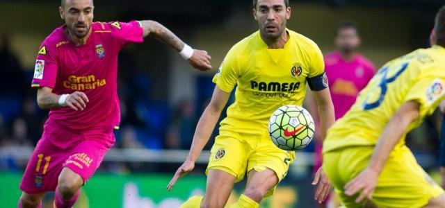 Villarreal-Las Palmas, el 23 d’octubre a les 18.30