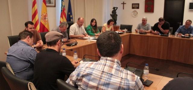 La Mesa de Turisme i Oci celebra una nova reunió per treballar per el projecte turístic