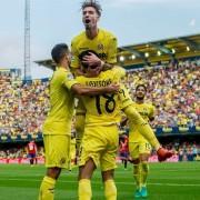 El Villarreal fa gala del seu futbol d’atac i sols necessita 39 minuts per a desfer-se de l’Osasuna (3-1)