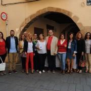 AFA Castelló instal·la una taula informativa amb motiu del Dia de l’Alzheimer
